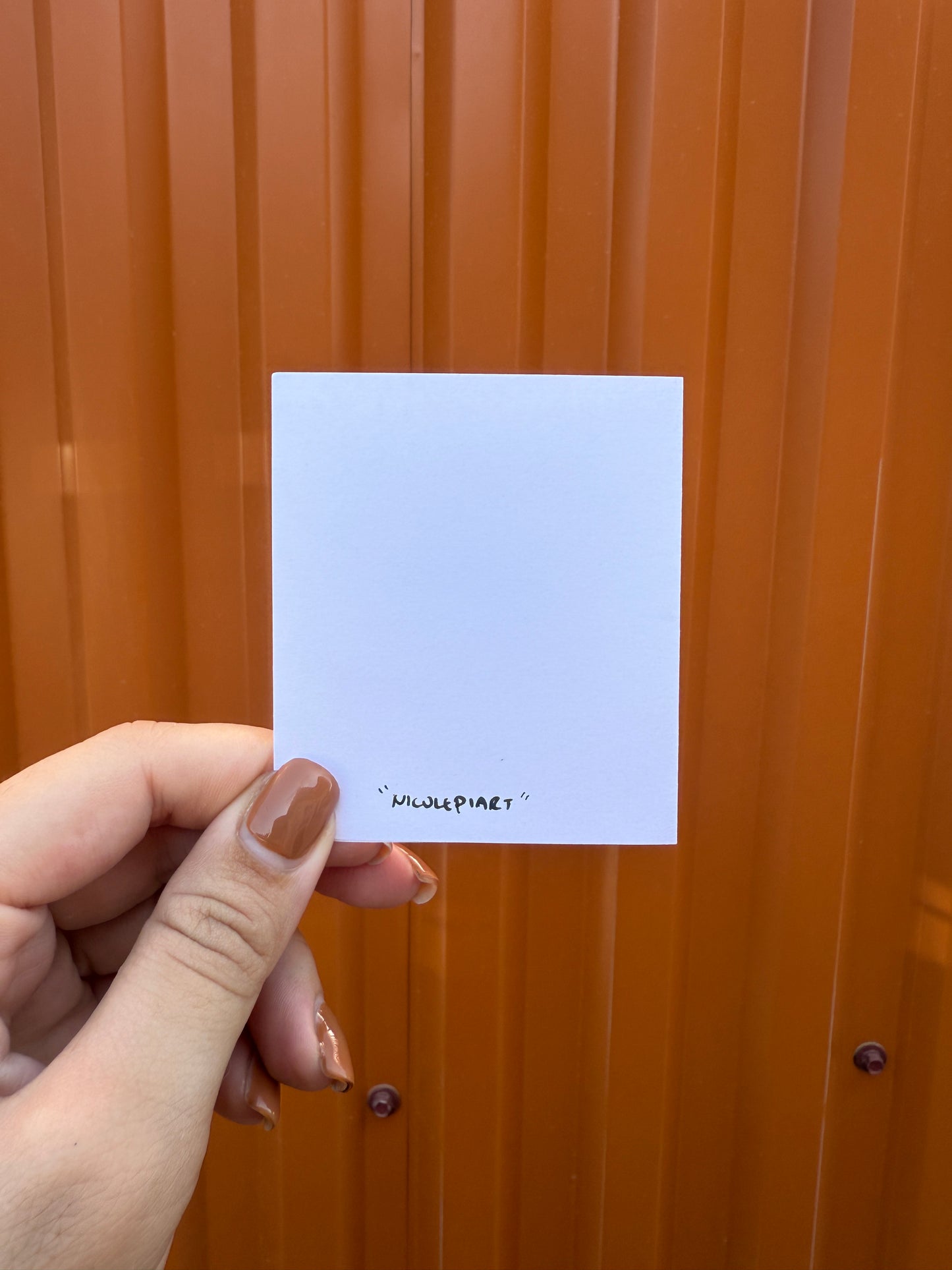 You Brighten My Day | Cheerful Handmade Card