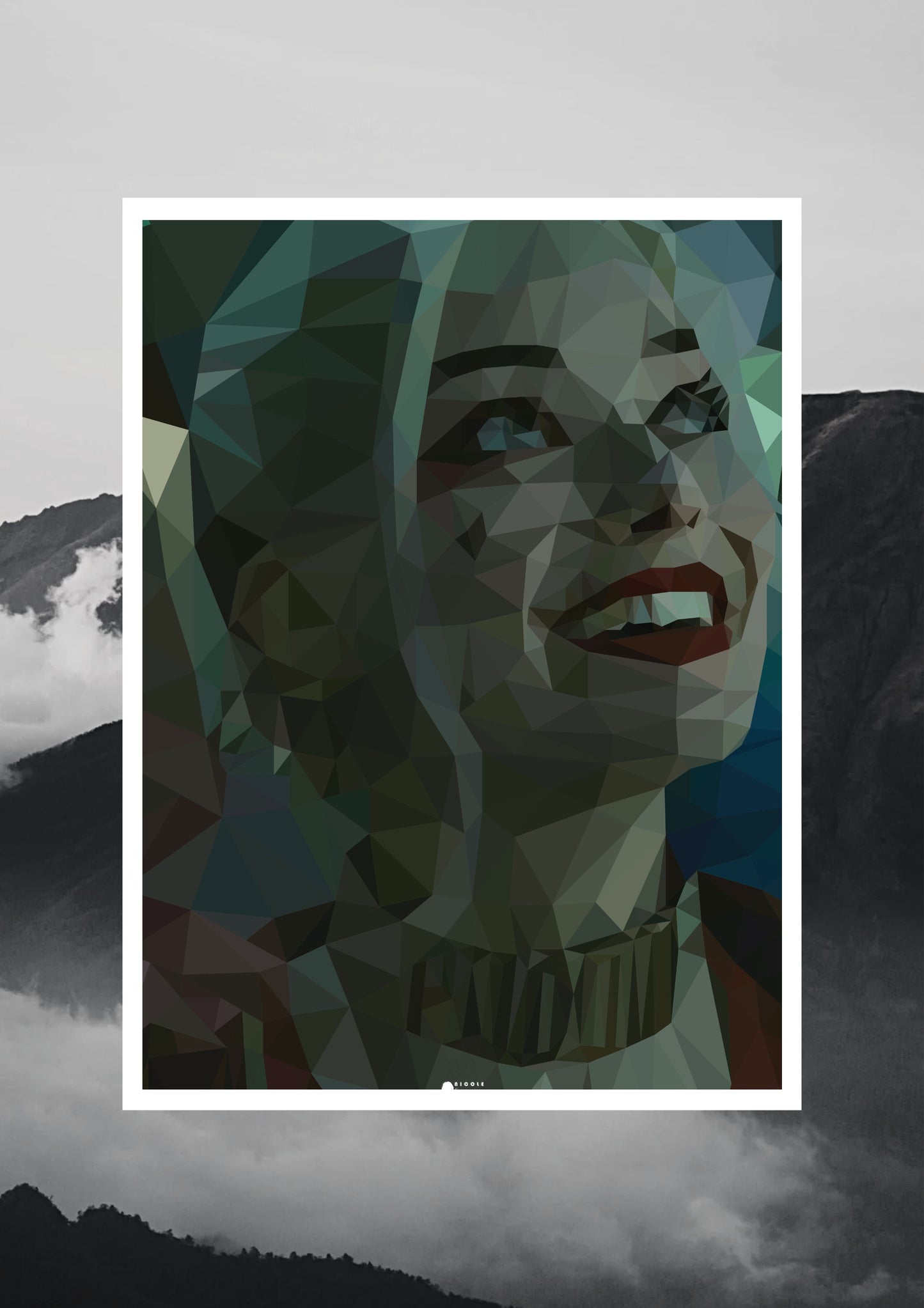 Harley Quinn | Fan Art Poster