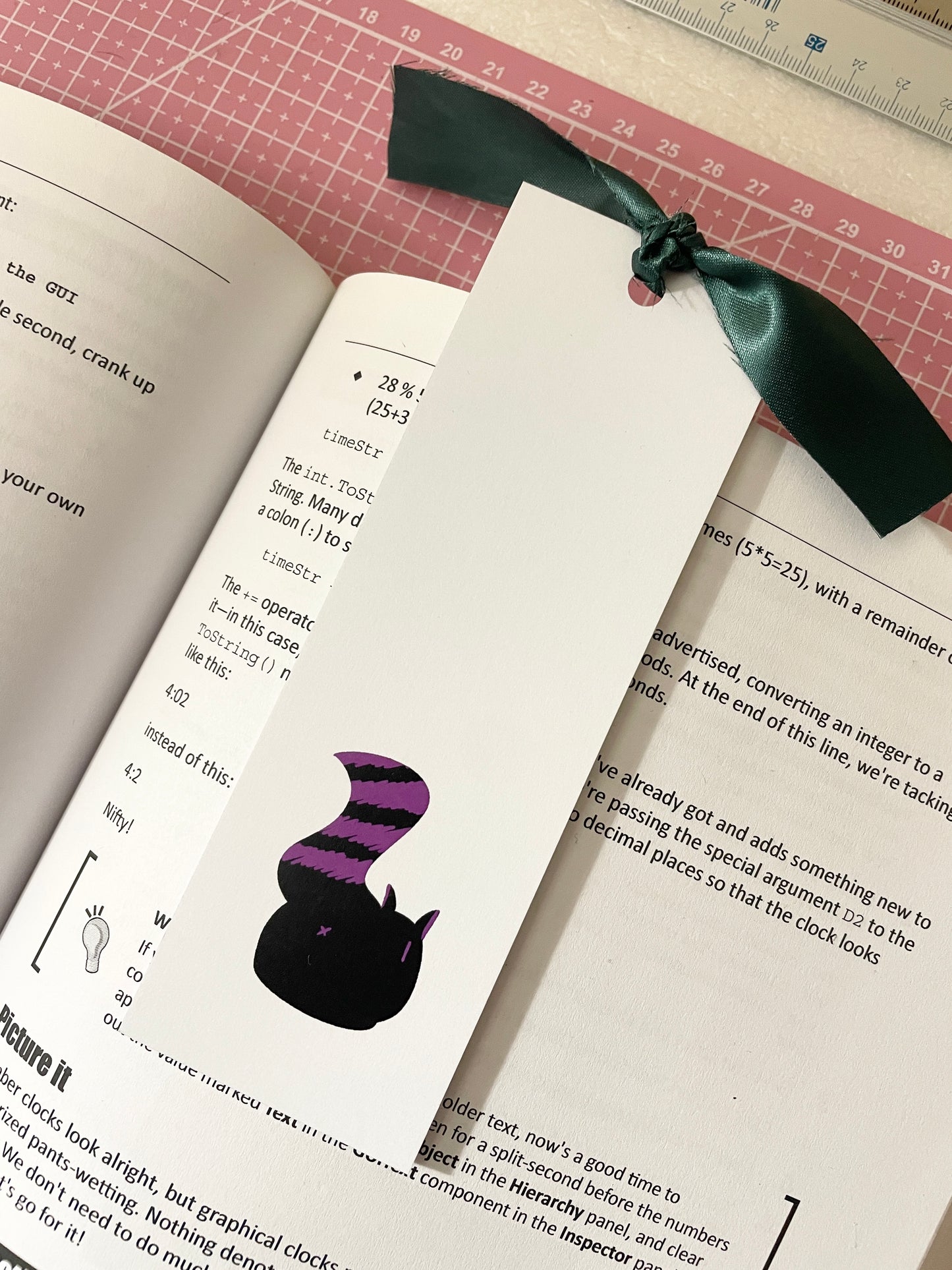 Look At My A** Bookmarks