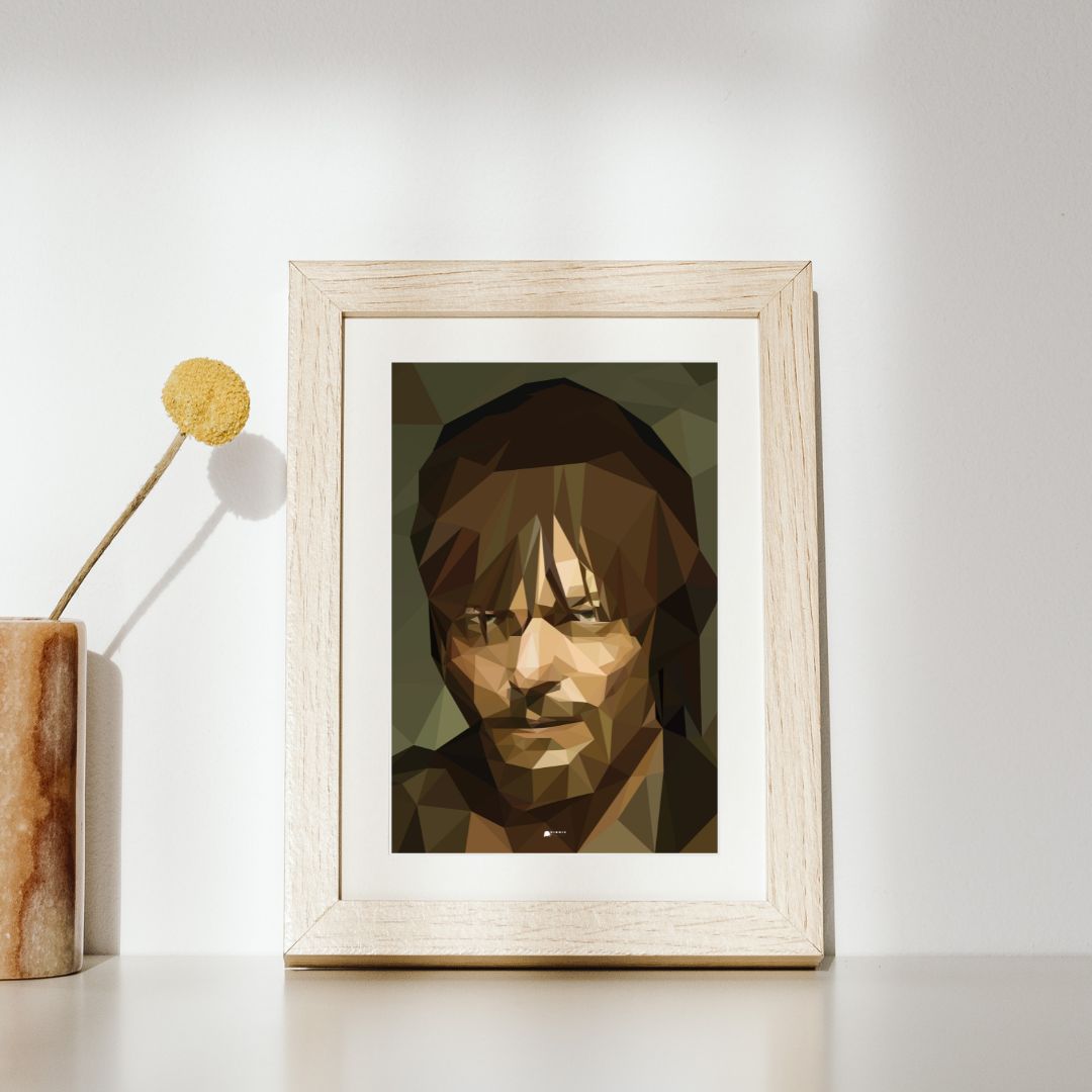 The Walking Dead | Fan Art Poster