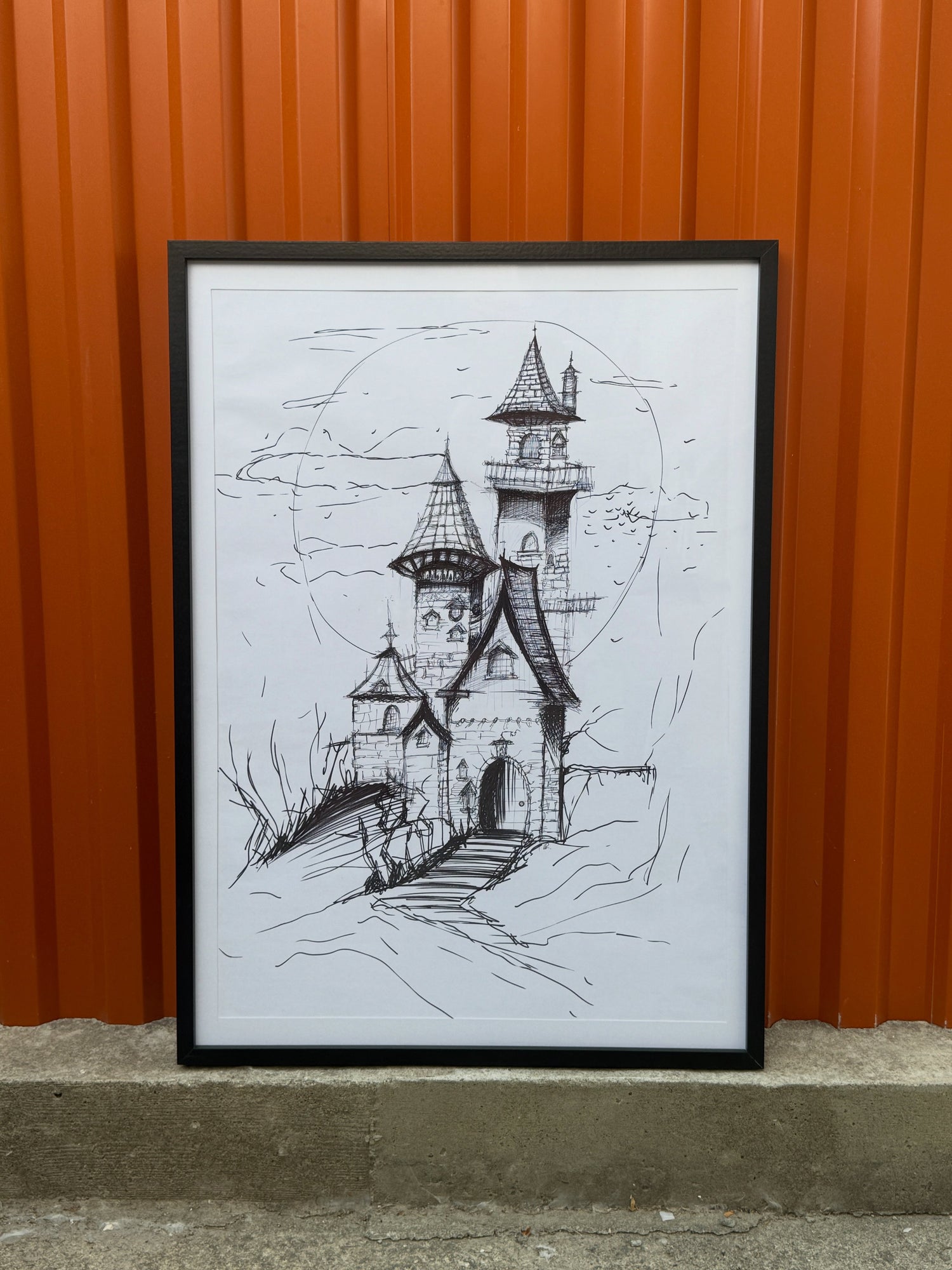 Handmade Posters