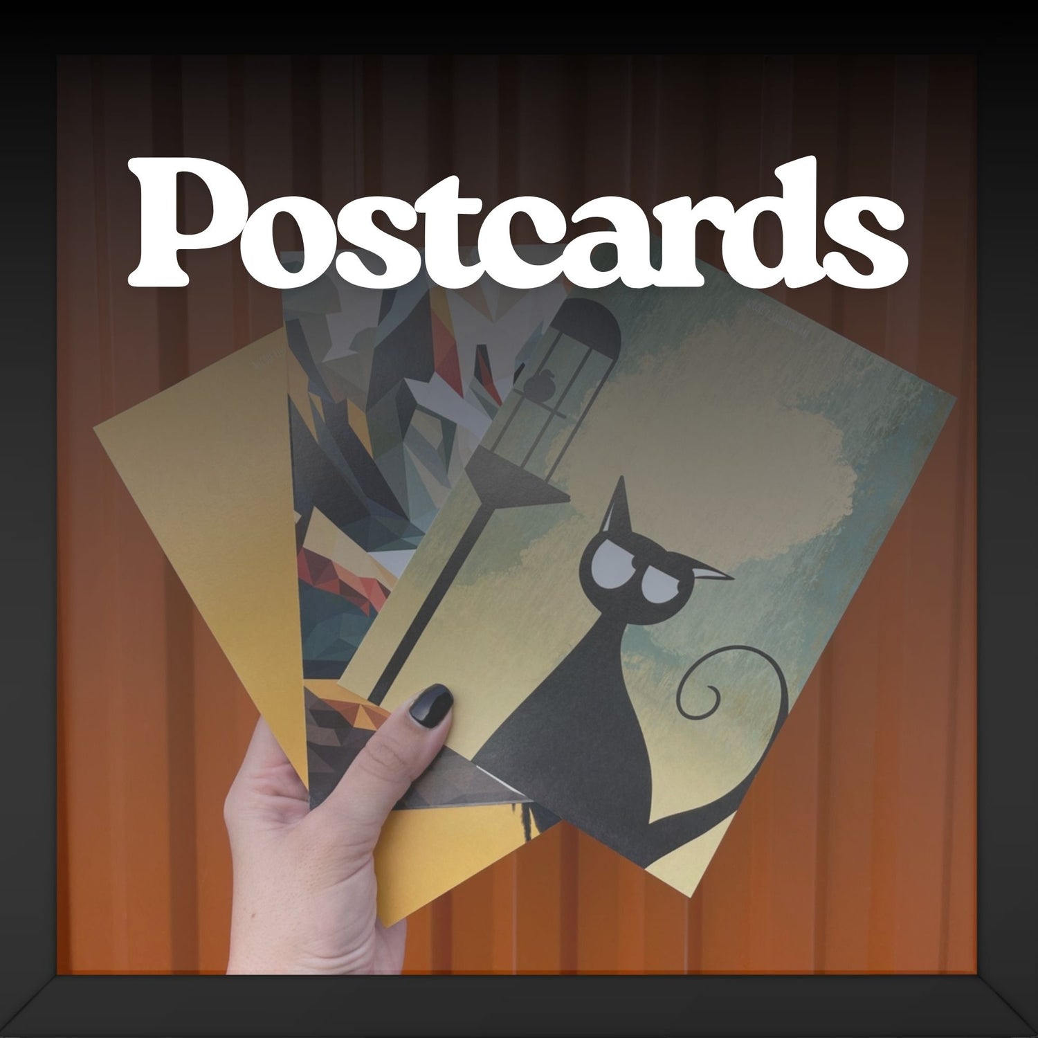 Postcards