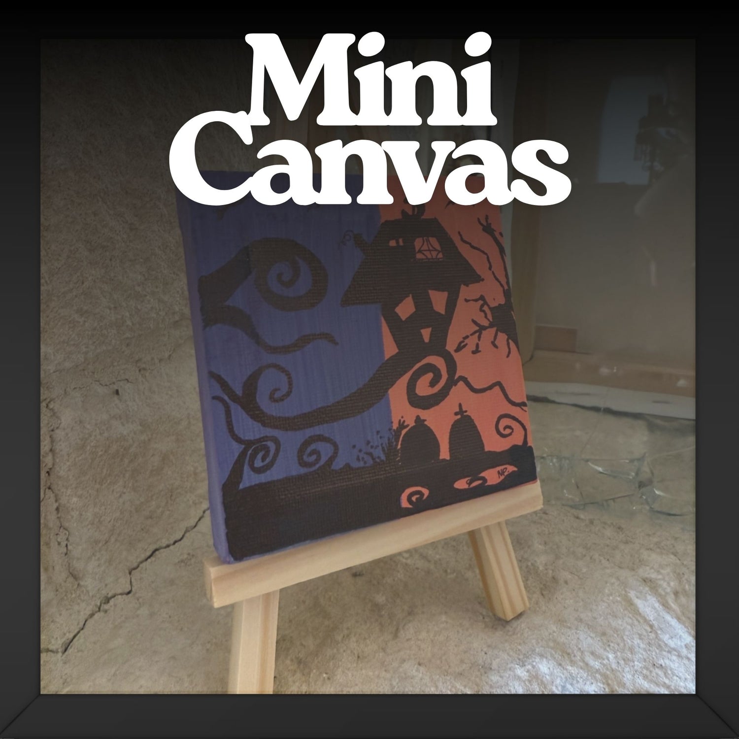 Mini Canvas