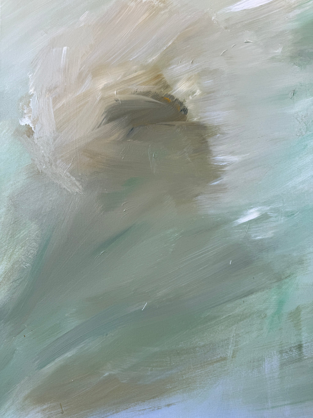 Original Contemporary Artwork | Dantelion