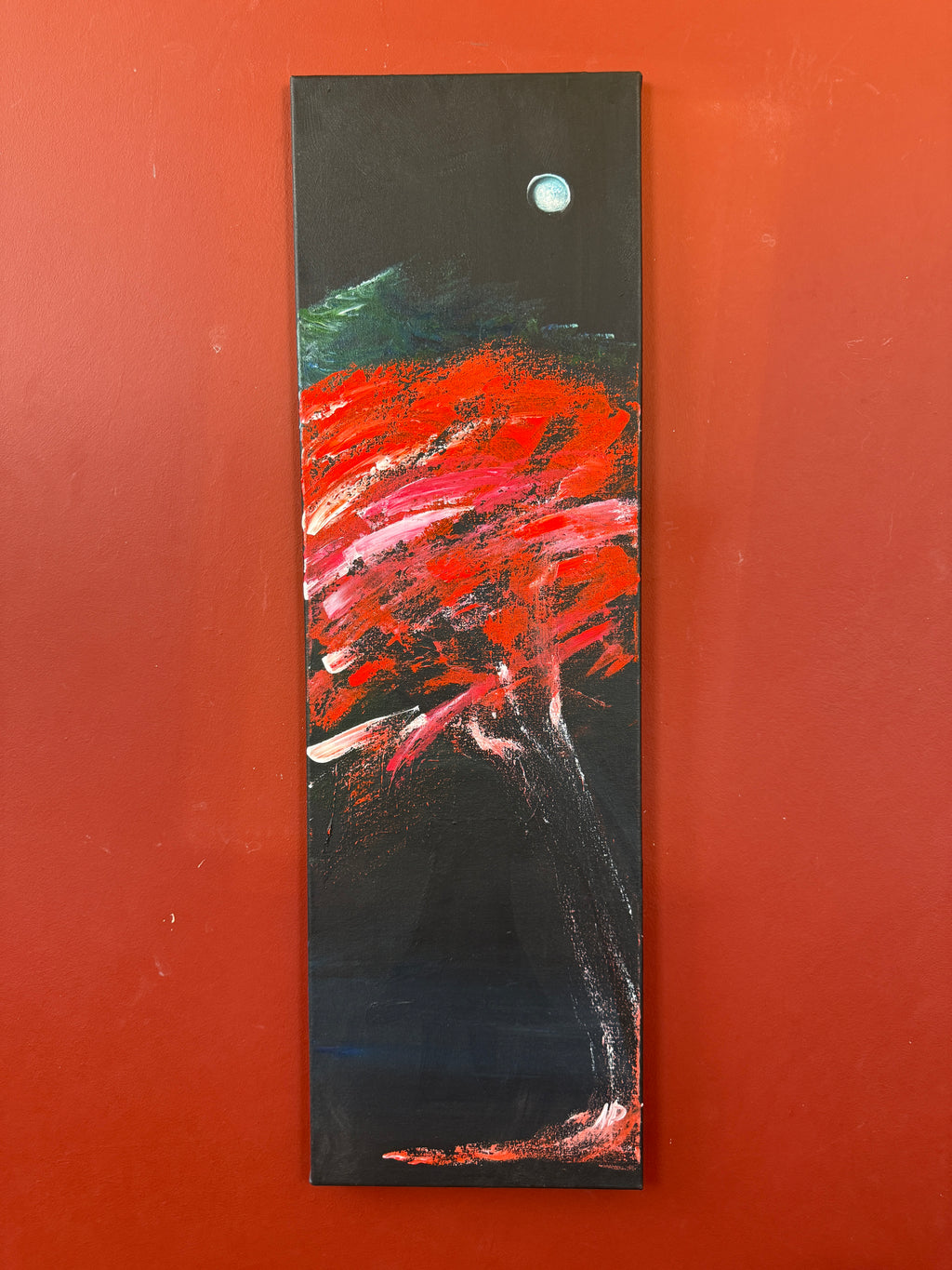 Original Contemporary Artwork | The Moon