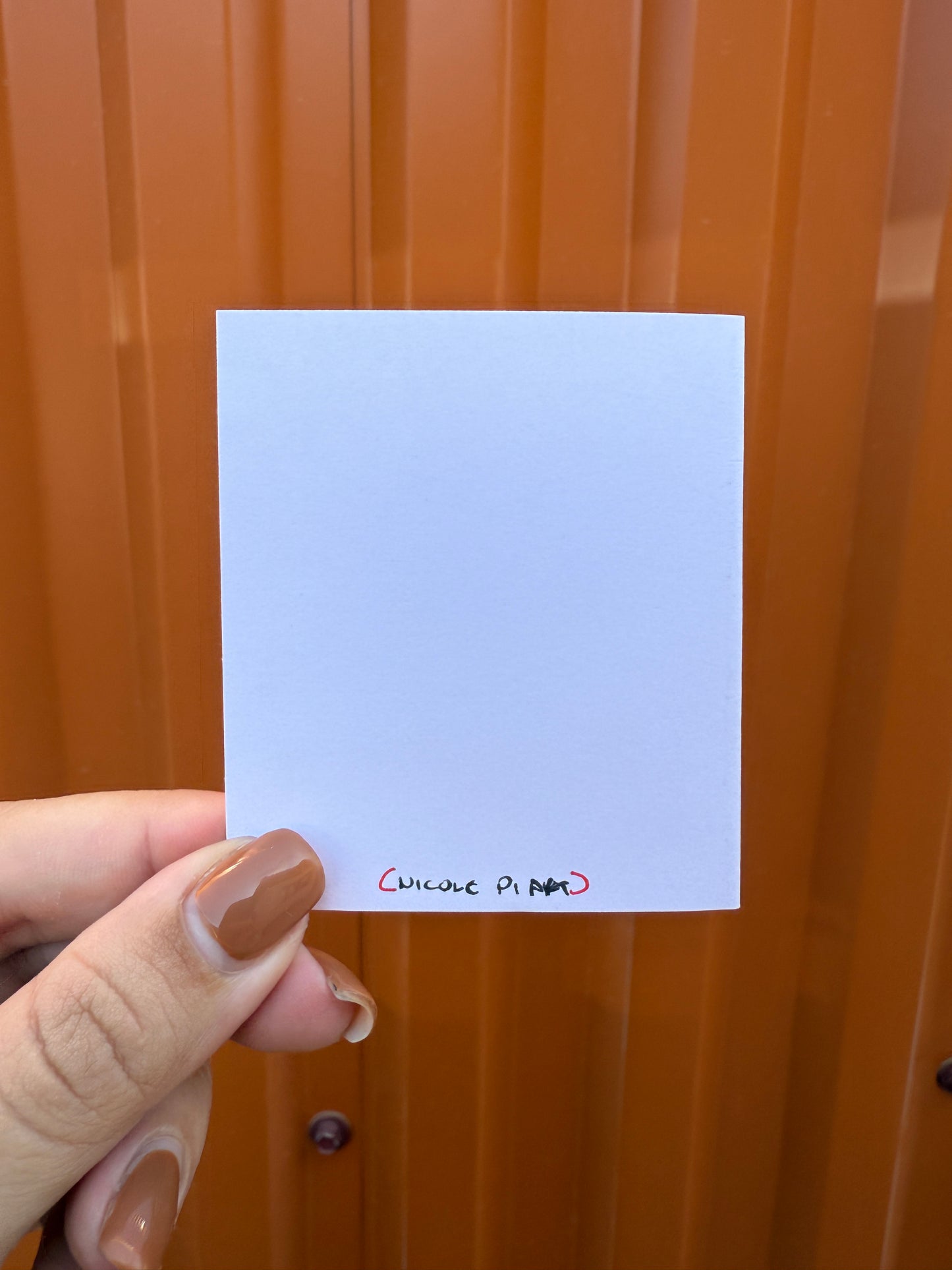 I Love You | Crossword Handmade Card