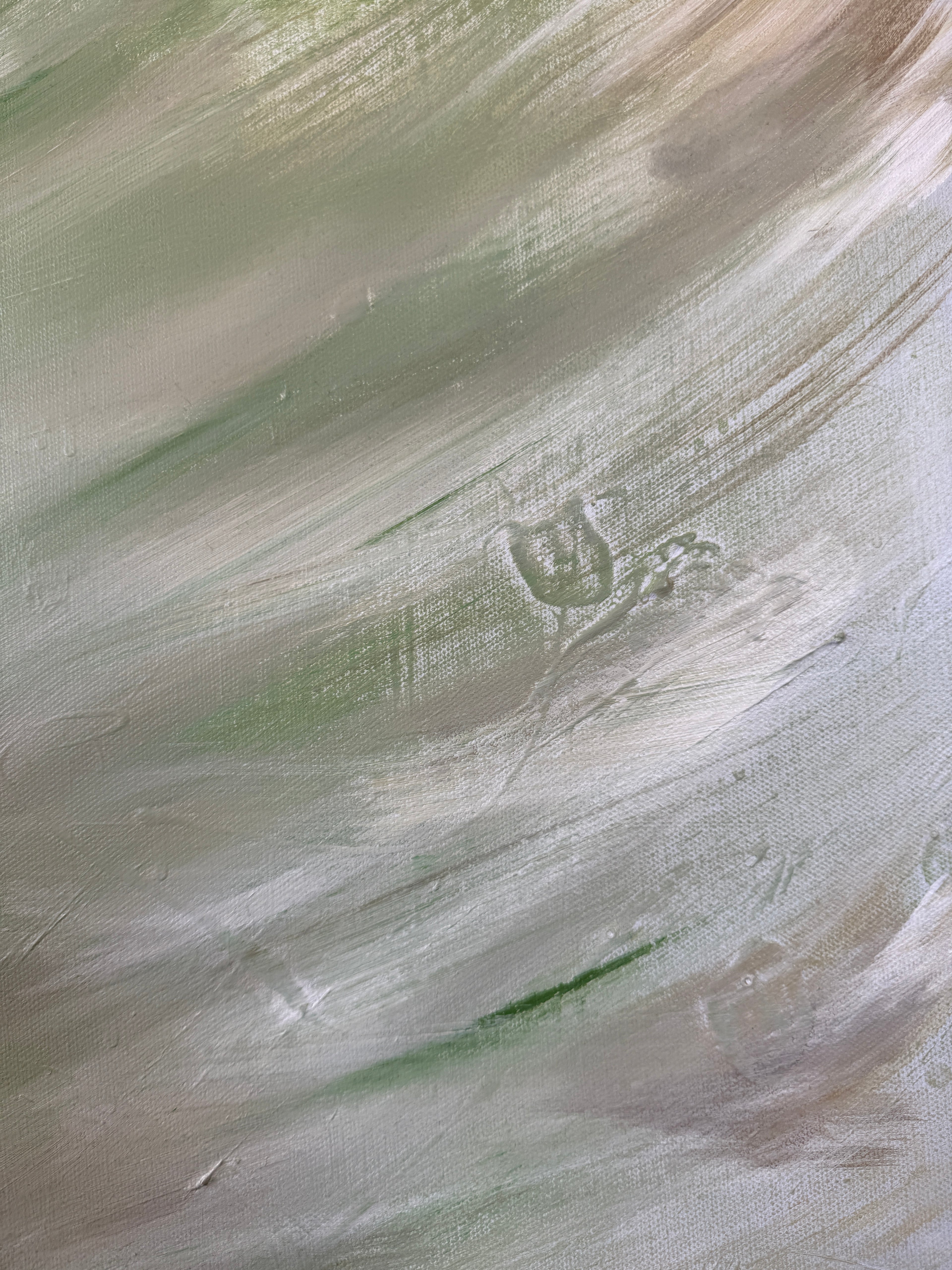 Original Contemporary Artwork | Dantelion