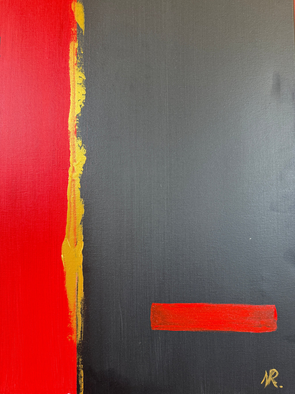 Original Contemporary Artwork | Bipolar