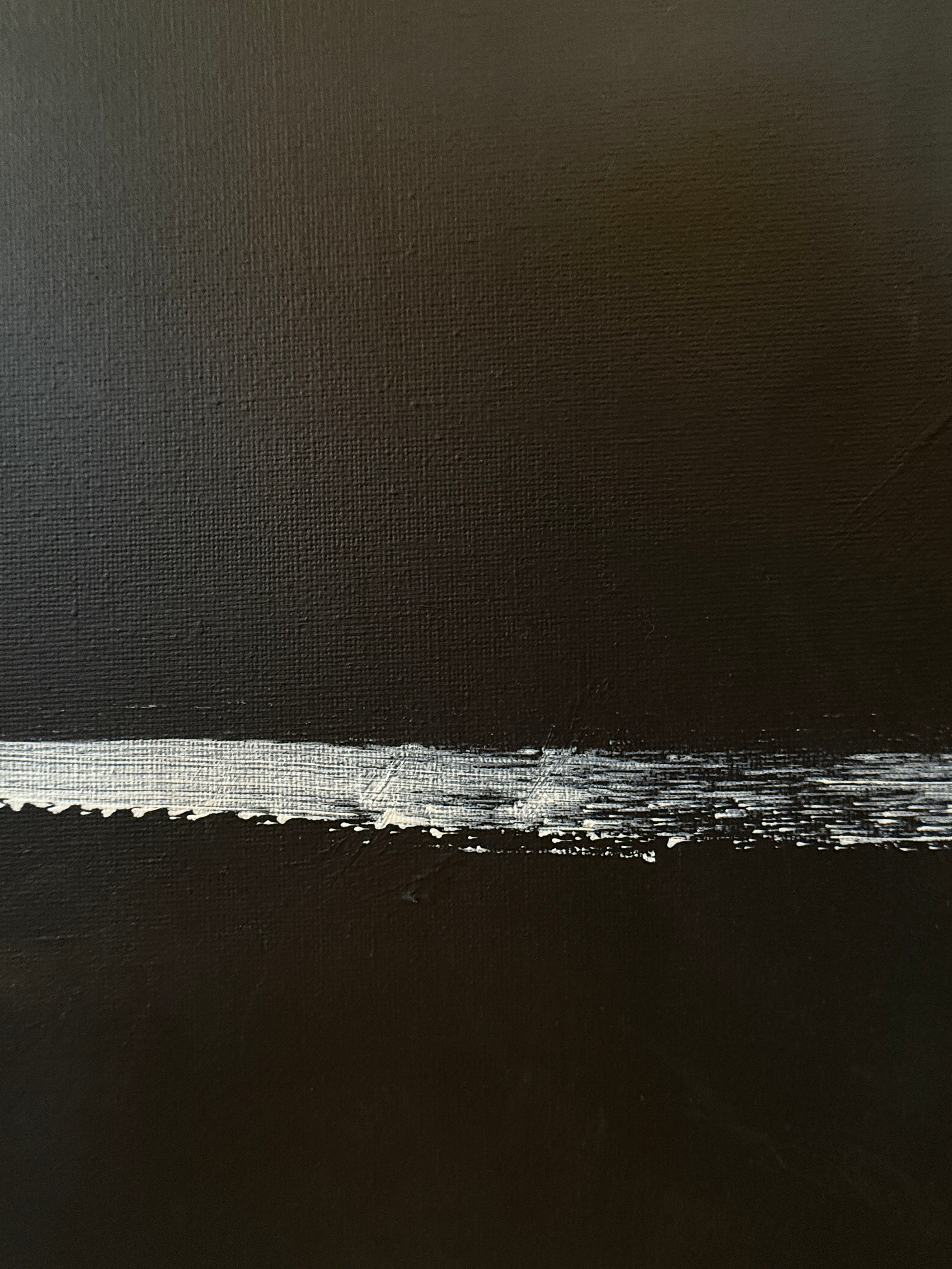 Original Contemporary Artwork | Squared Black