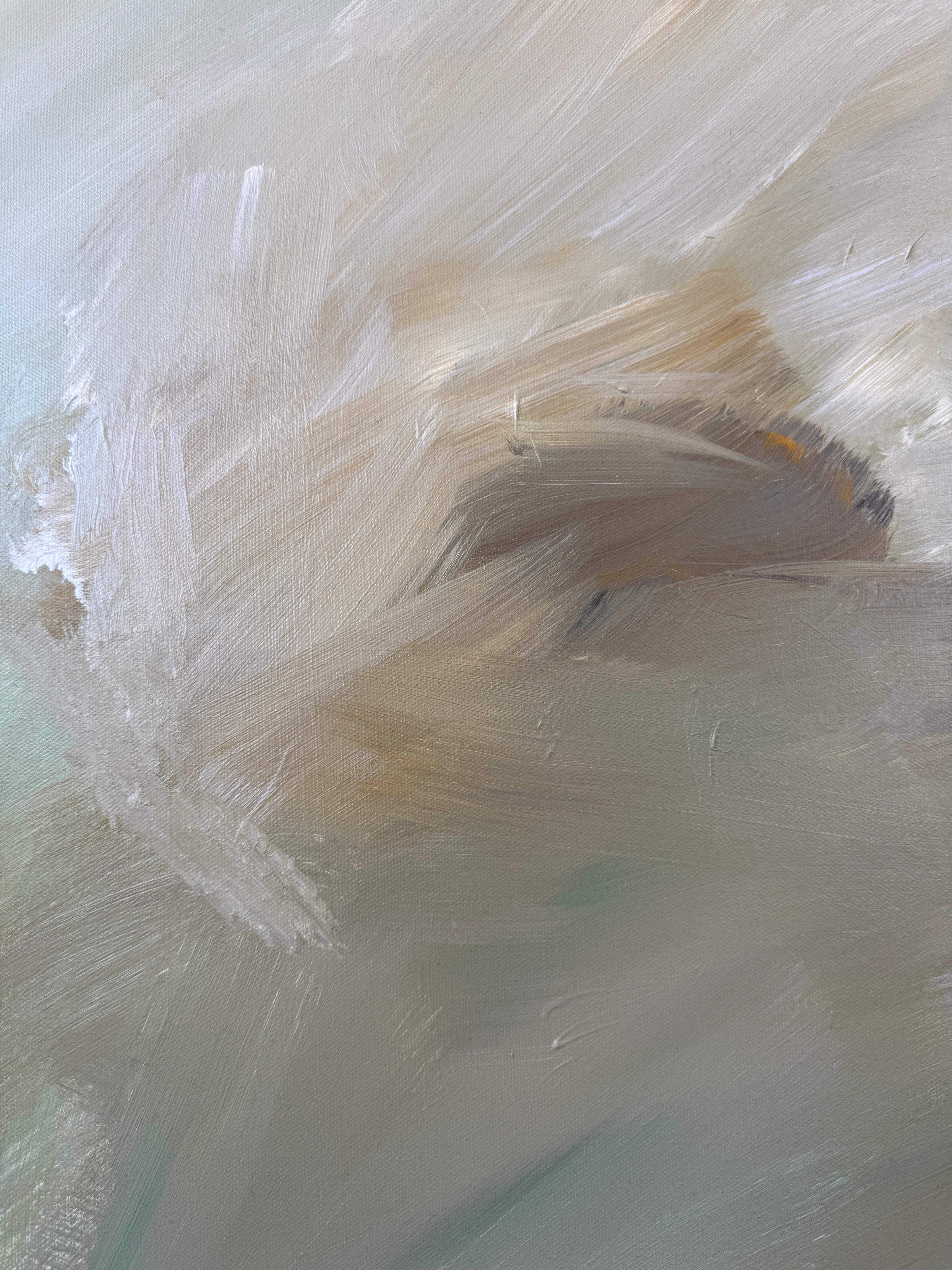 Original Contemporary Artwork | Dantelion