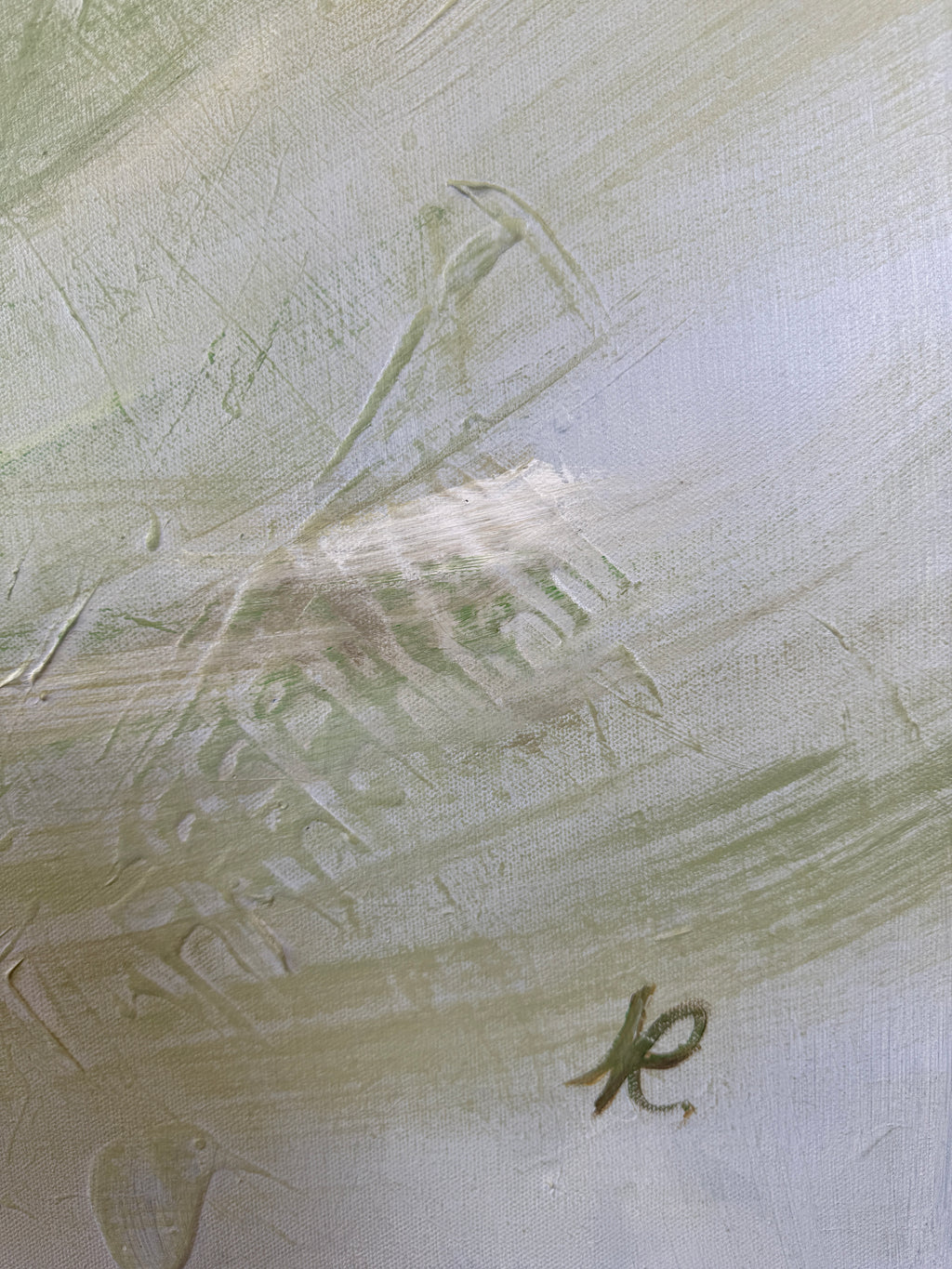 Original Contemporary Artwork | Dantelion