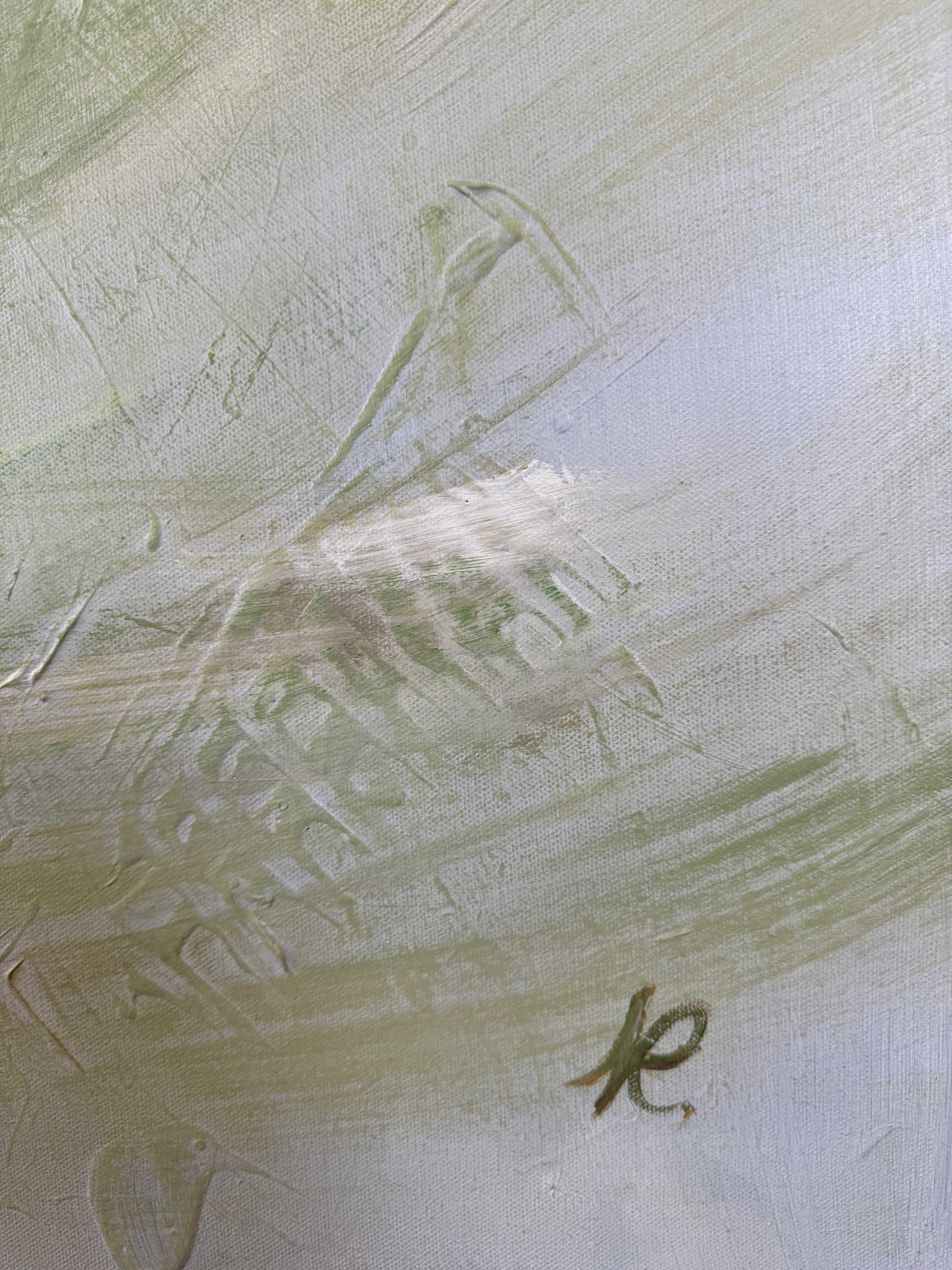 Original Contemporary Artwork | Dantelion