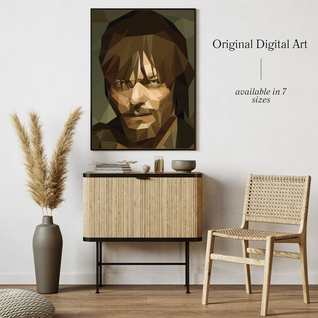 The Walking Dead | Fan Art Poster