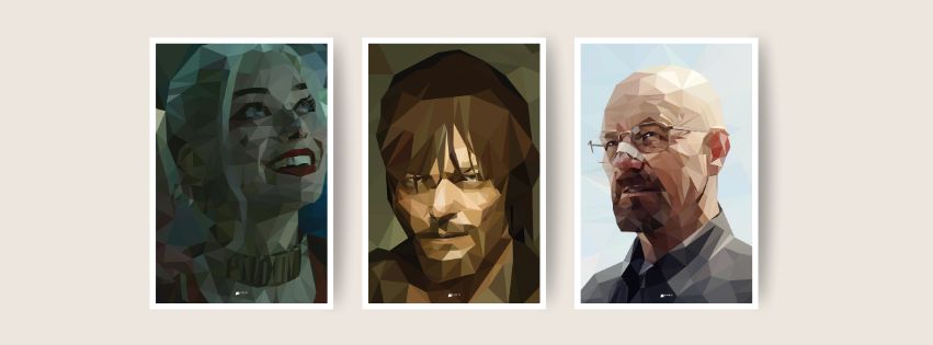 The Walking Dead | Fan Art Poster