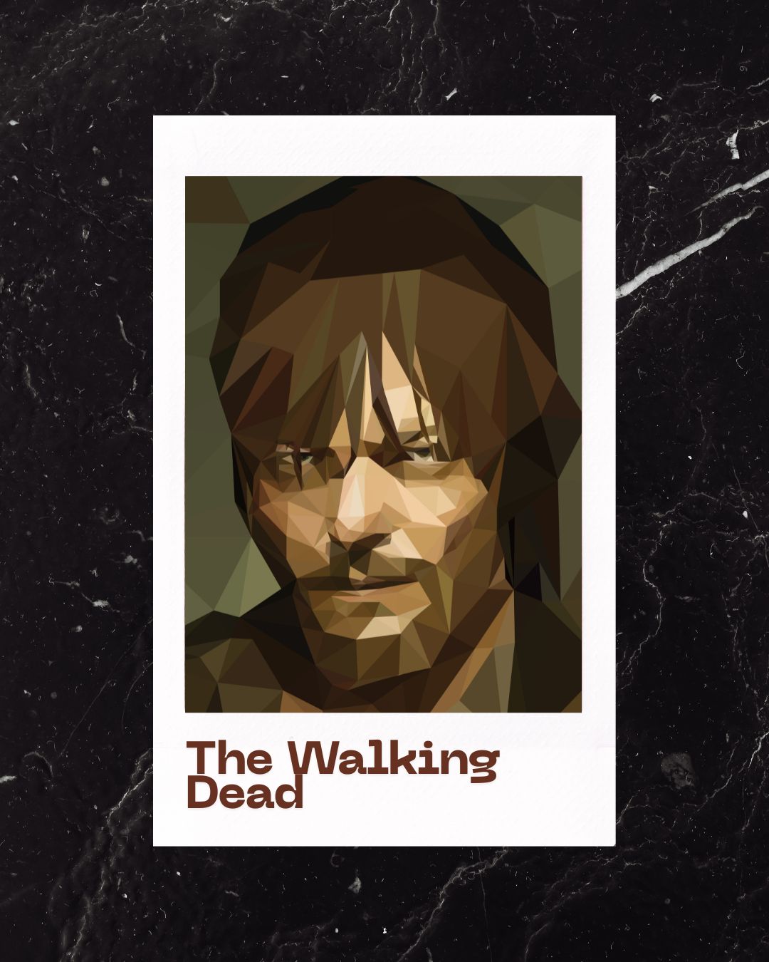 The Walking Dead | Fan Art Poster