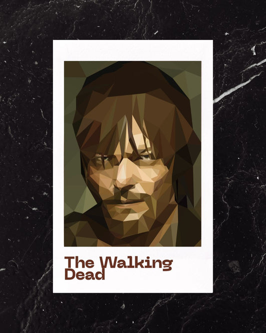 The Walking Dead | Fan Art Poster