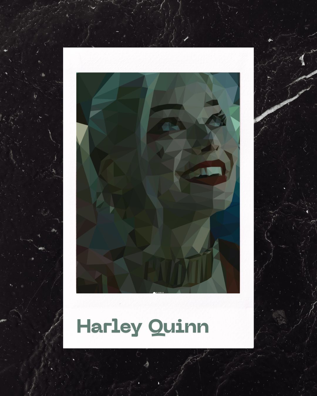 Harley Quinn | Fan Art Poster