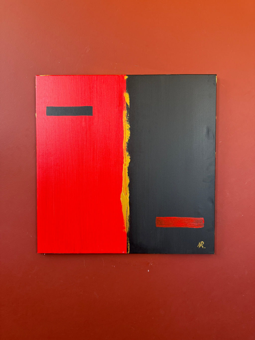 Original Contemporary Artwork | Bipolar