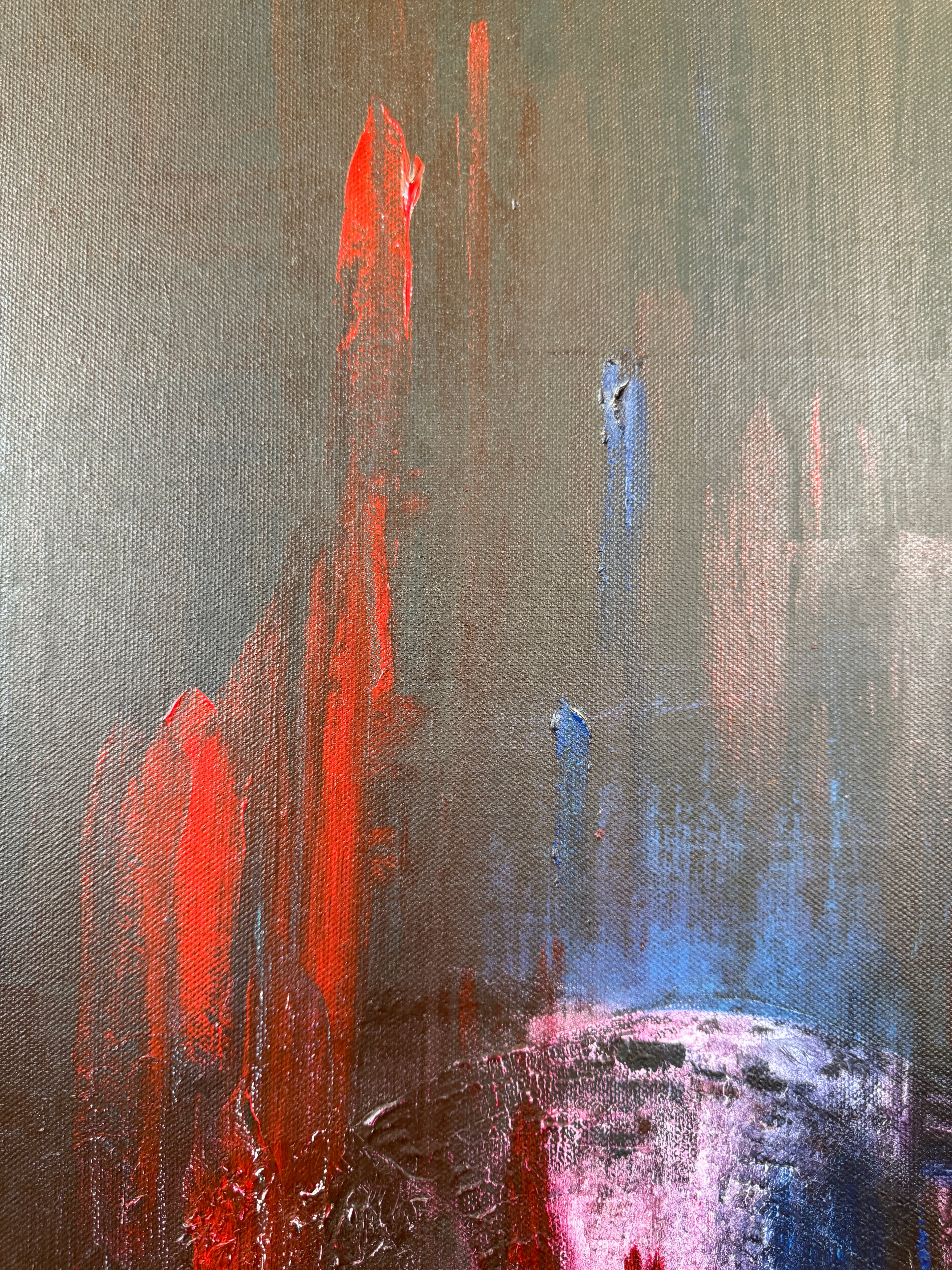 Original Contemporary Artwork | Fallen Angel