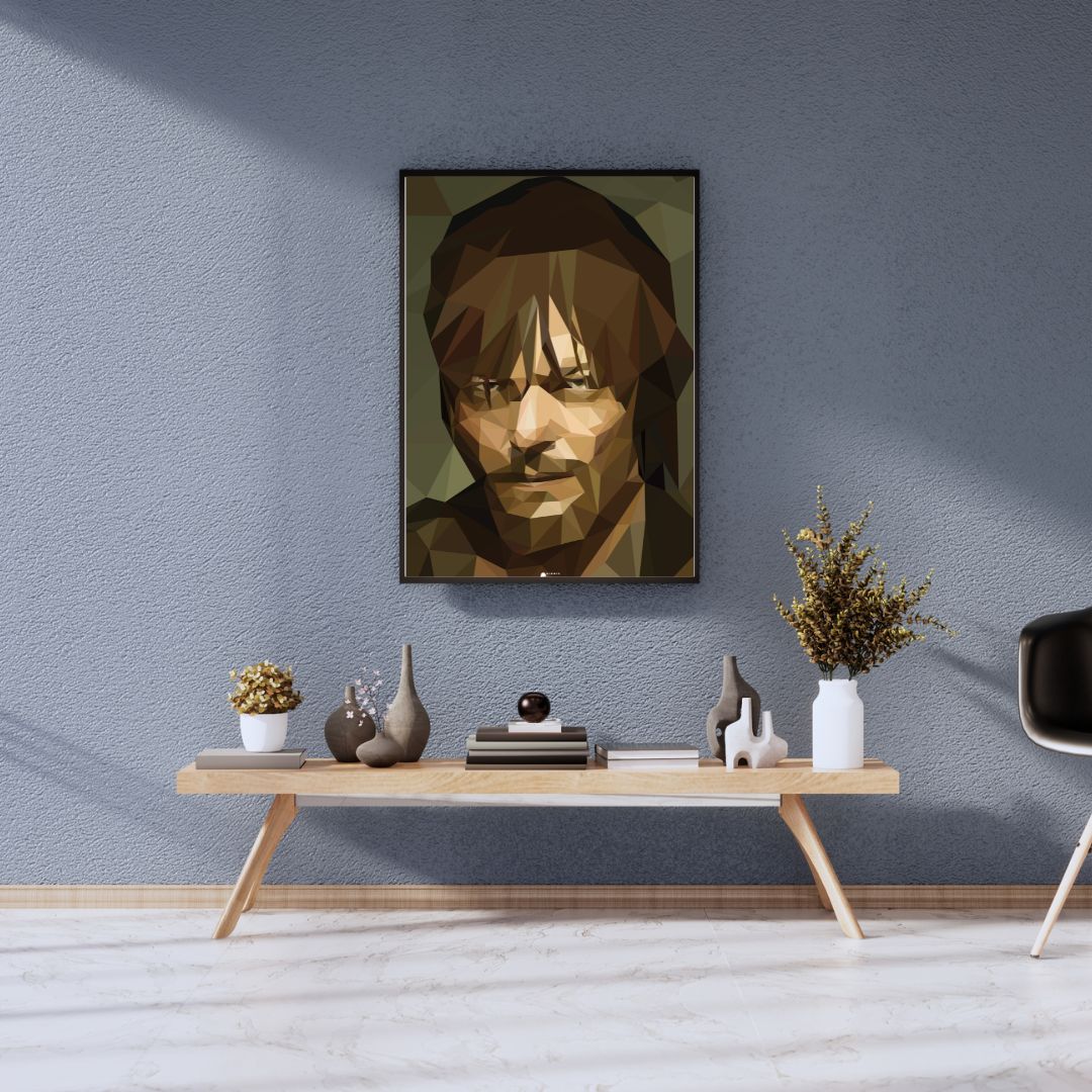 The Walking Dead | Fan Art Poster
