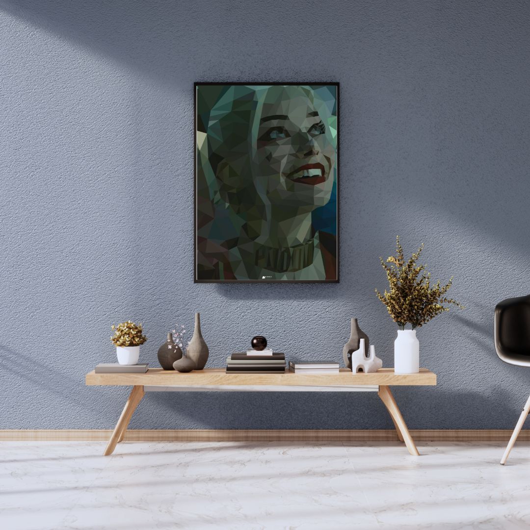 Harley Quinn | Fan Art Poster