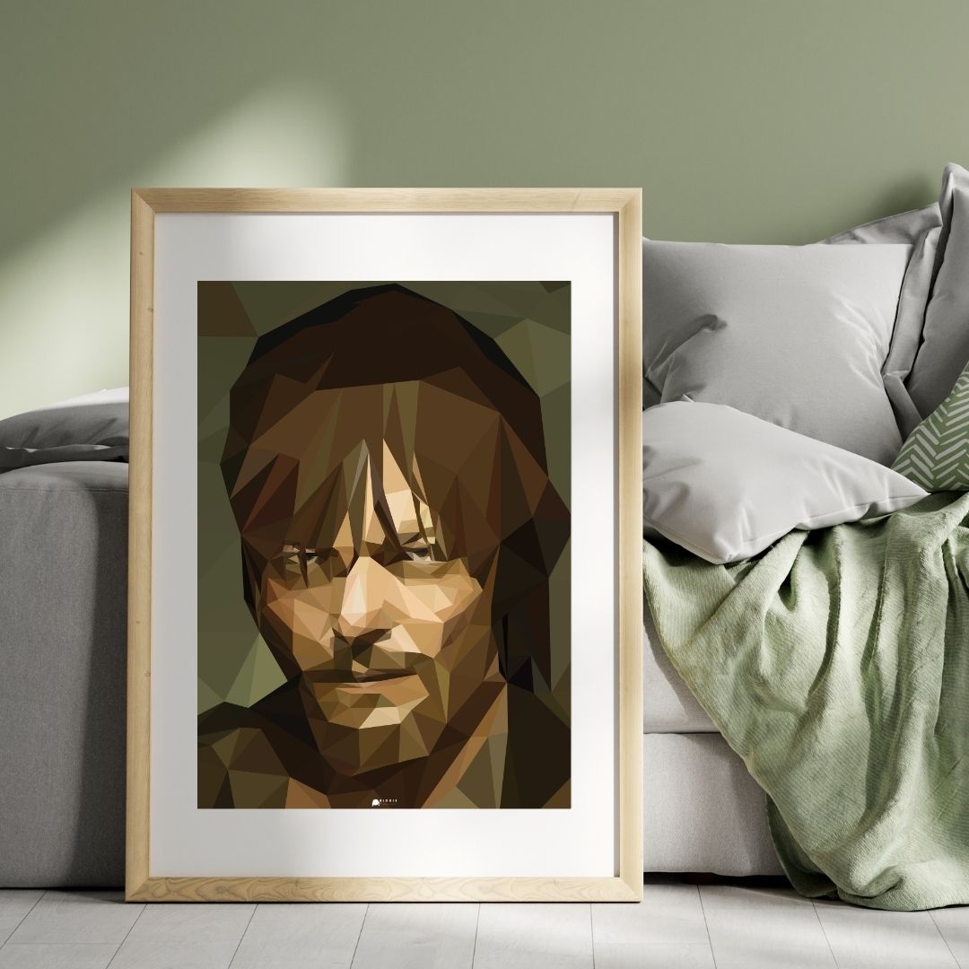 The Walking Dead | Fan Art Poster