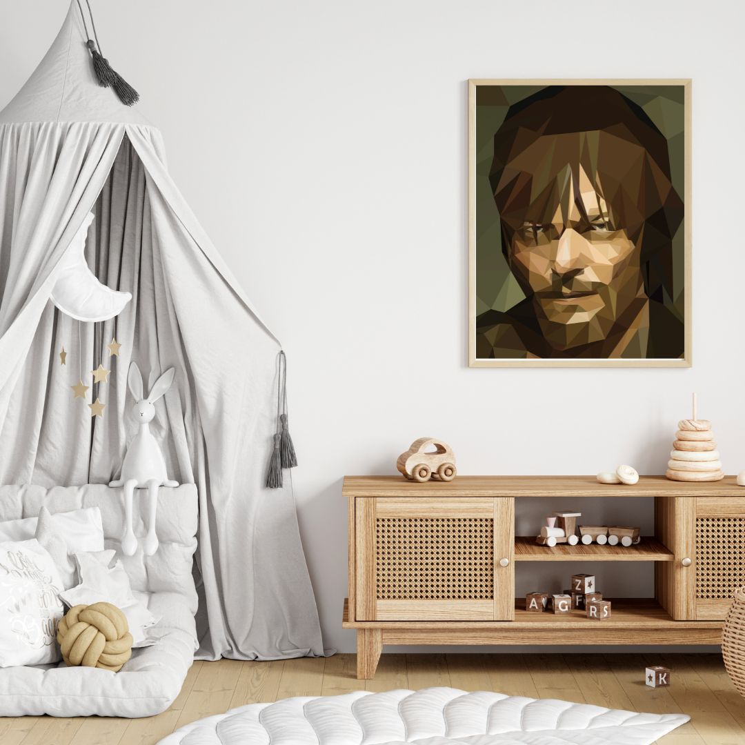 The Walking Dead | Fan Art Poster