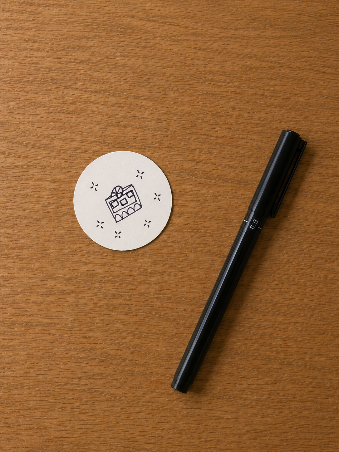 Cocktails | Handmade Sticker Pack – Original Illustrated Stickers