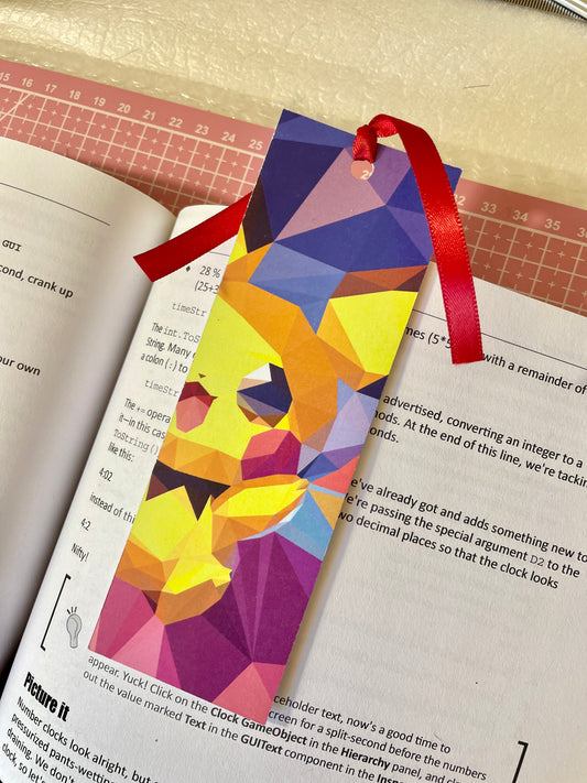 Cute Pichu Bookmarks