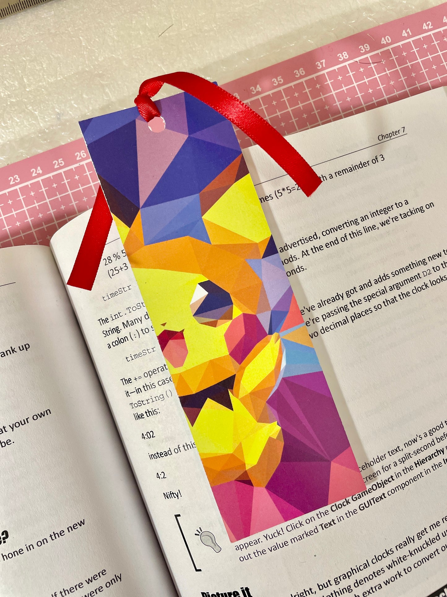 Cute Pichu Bookmarks
