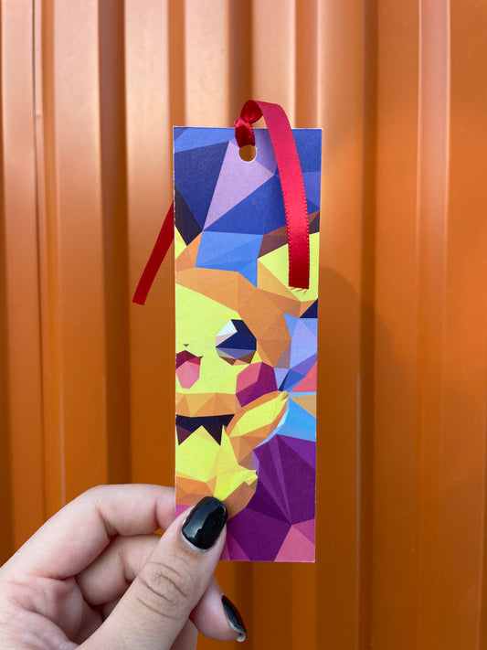 Cute Pichu Bookmarks