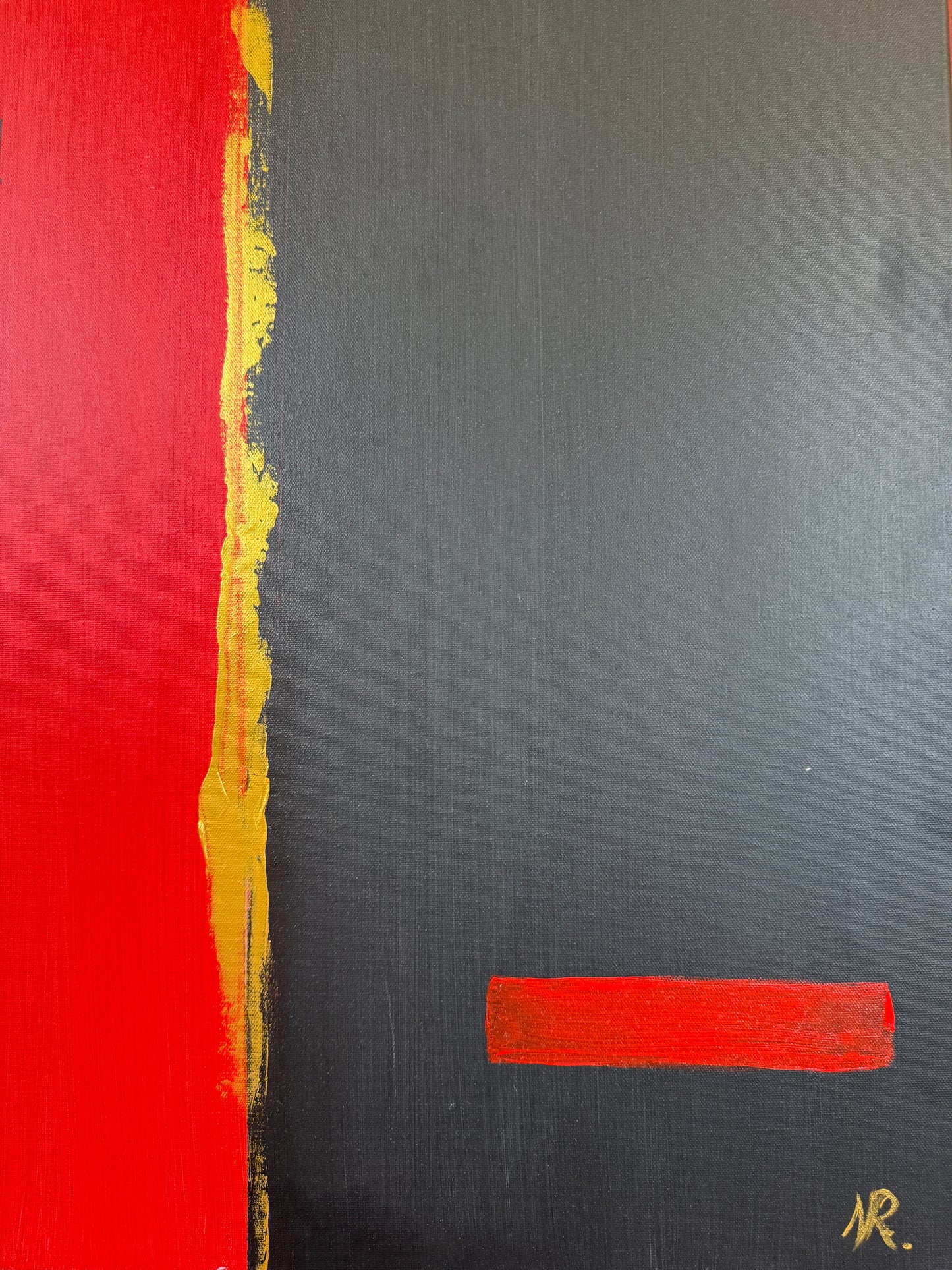 Bipolar | Contemporary Abstract Painting