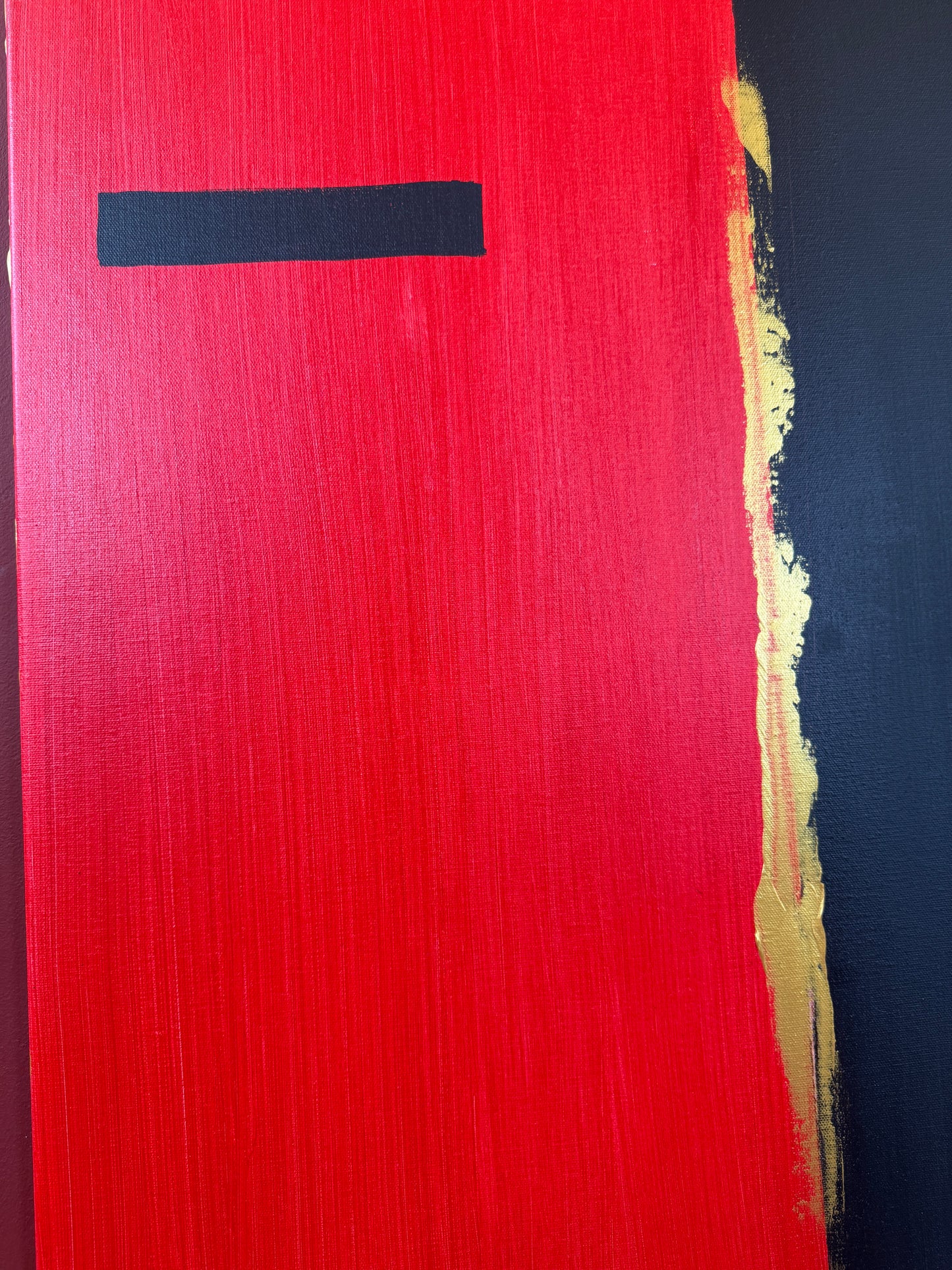 Bipolar | Contemporary Abstract Painting