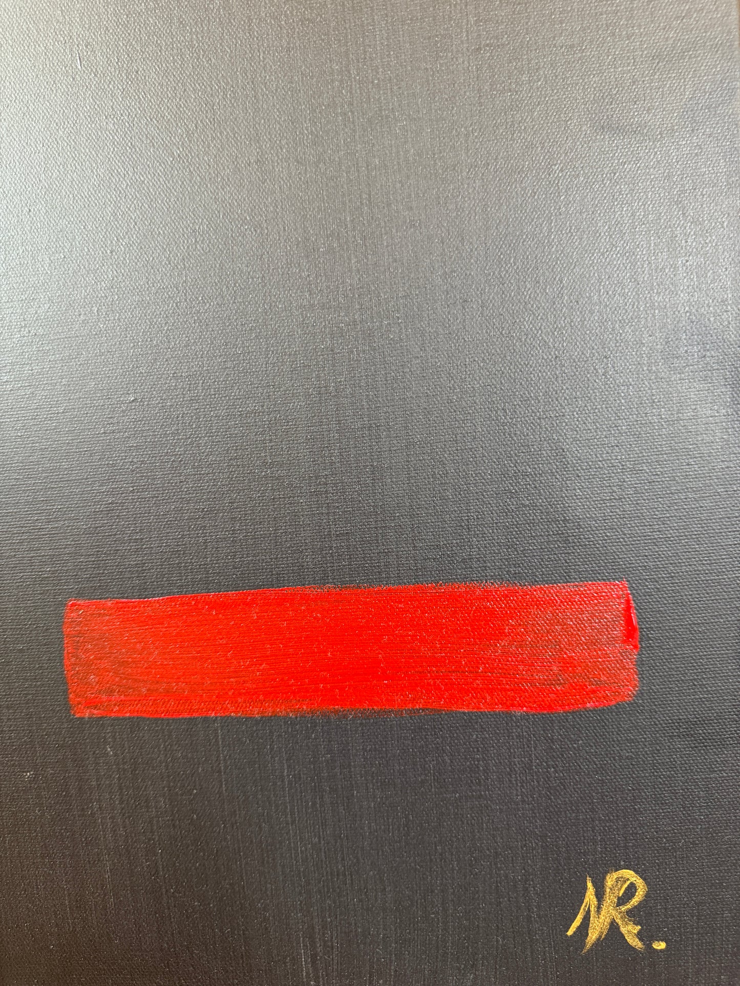 Bipolar | Contemporary Abstract Painting