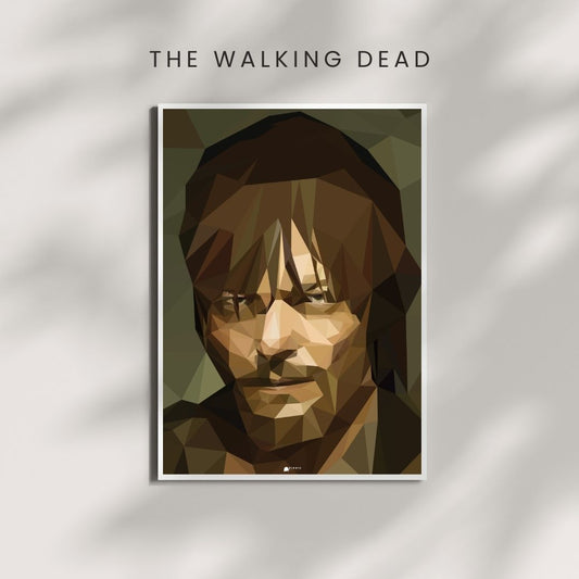 The Walking Dead | Fan Art Poster
