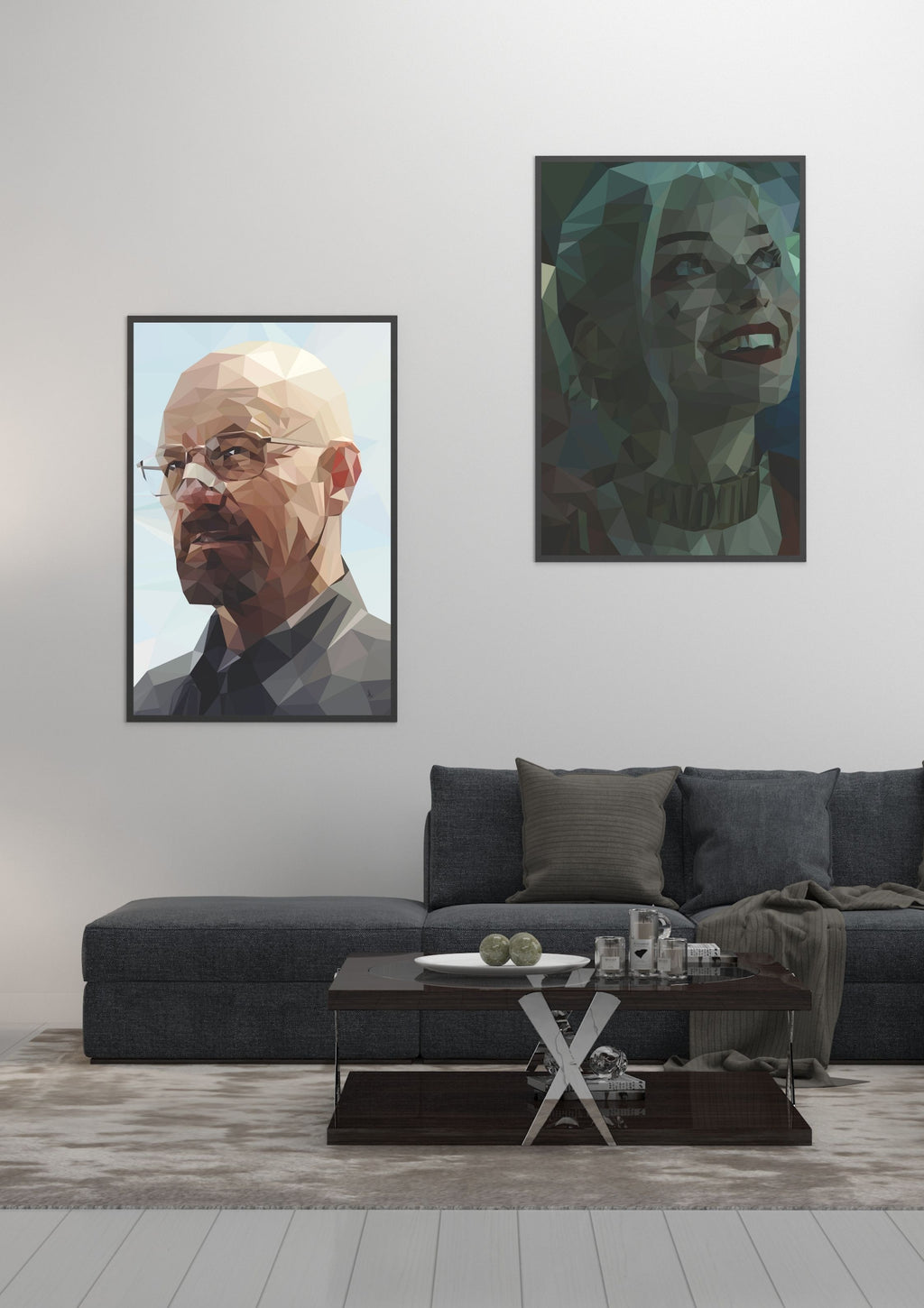 Fan-Inspired Art Digital Bundle – Character Illustration Collection