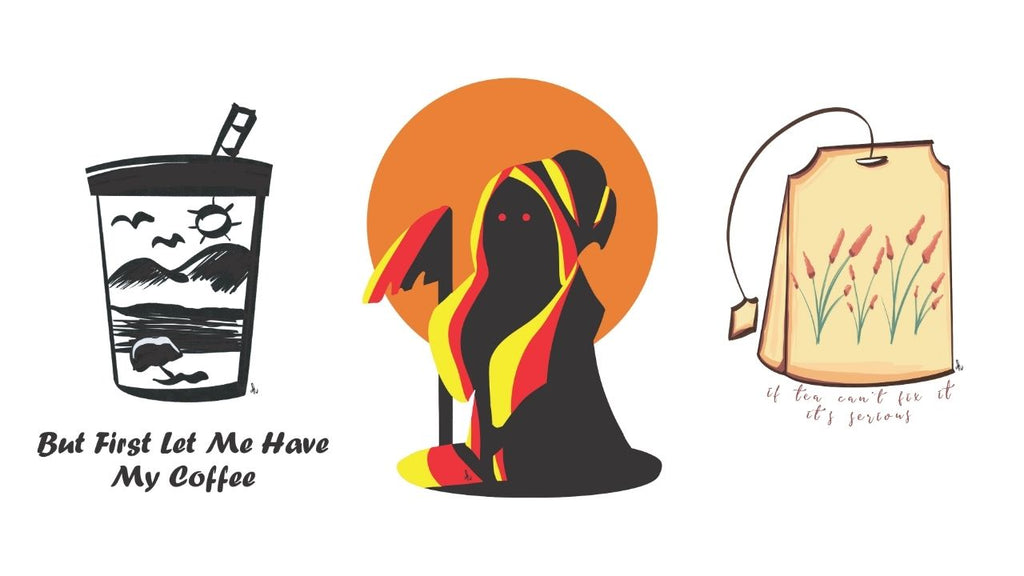 Cute Doodle Art Bundle – Playful Digital Illustration Collection